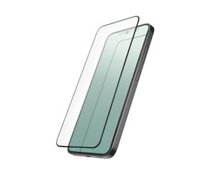 Hama Germania | Smart Protect - Pellicola protettiva in vetro universale, compatibile con 4 staffe di montaggio incluse