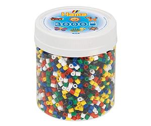 Hama Giocattolo Primary Mix (66), 3000 pezzi.