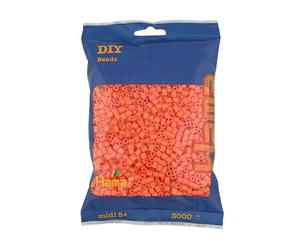 Hama GiocattoloPrive Ironing Beads - Albicocca (201-79), 3000 pezzi.