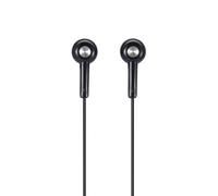Hama, Gloss II Cuffie, In-Ear, nero