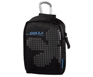 Hama Golla Pixel 60H - Porta Fotocamera, Custodia per fotocamera, colore: Nero