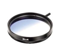 Hama Graduato Blu 49mm Effetto Filtro Colore per Fotocamera Foto DSLR Eccetera