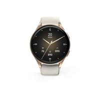 Hama Hama Smartwatch 8900 3,3 cm (1.3) AMOLED 42 mm Digitale 466 x 466 Pixel Touch screen Oro GPS (satellitare)