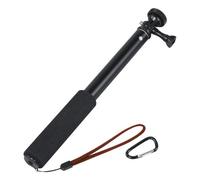 Hama Hama Supporto per Gopro e action cam Selfie 90, metallo [30 - 90 cm] (Hama