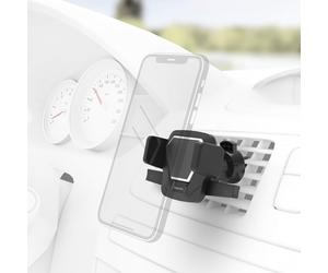Hama Handy-Halterung 360° Auto Ventilazione Supporto per Google Sony OnePlus