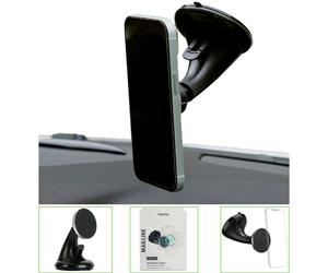 Hama Handy-Halterung Magnete Supporto Ventosa per Apple Magsafe IPHONE 16 15 14