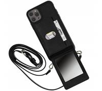 Hama Handy-Kette Cover Custodia Borsa Tracolla Case per Apple IPHONE 12 Pro Max