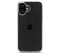 Hama Handyhülle Always Clear für Apple iPhone 16, durchsichtig Cover Apple