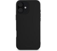 Hama Handyhülle "Fantastic Feel" per Apple iPhone 16 Plus, Schwarz