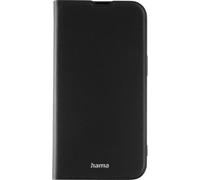 Hama Handytasche Daily Protect für Apple iPhone 16e, Schwarz Custodia a libro