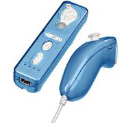 Hama Hard-Case Custodia Protettiva Per Nintendo Wii Wiimote Nunchuck Controller