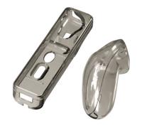 Hama Hard-Case Custodia Protettiva Per Nintendo Wii Wiimote Nunchuck Controller