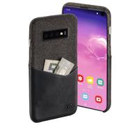 Hama Hard - Custodia Case Protettiva Bumper Box Karten-Fach per Samsung Galaxy