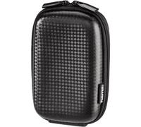 Hama Hardcase Carbon Style, 60 H Custodia morbida per fotocamera Misura interna