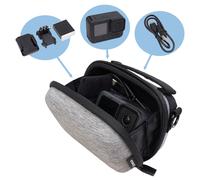 Hama Hardcase Custodia Fotocamera Nera per DJI Osmo Action 4 3 2 1 + Touch