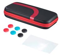 Hama Hardcase Custodia Per La Protezione Del Vetro Per Nintendo Switch Console