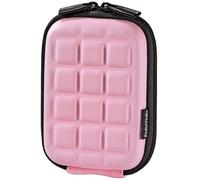 Hama Hardcase Square Pink Custodia Camera Anti-Graffio Rosa 103770