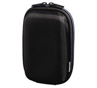 Hama Hardcase ZIP Borsa per Camera, Nero/Blu