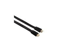 Hama HDMI 1,5m M/M cavo HDMI 1,5 m HDMI Type A (Standard) Nero - Nouvo
