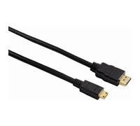 HAMA - HDMI 2m 2m HDMI Mini-HDMI Nero cavo HDMI