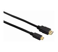 Hama Cavo HDMI-A M / HDMI-C (mini) M, 2 metri, Hdmi High Speed with Et Hama