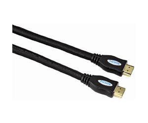 Hama HDMI Cable"HQ" for Xbox360 Elite, 2 m cavo HDMI HDMI tipo A (Standard) Nero