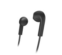 Hama Hi-FI Cuffie In-Ear Stereo cablate Nero Volume regolabile