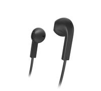 Hama Hi-FI Cuffie In-Ear Stereo cablate Nero Volume regolabile