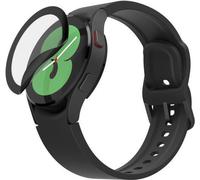 Hama Hiflex - Protezione del display - Smartwatch - Black - Transparent - Samsung - Galaxy Watch 4 - 40 mm - Impatto -Resistent NEW