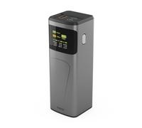 Hama Power Pack ad alta potenza, 2x USB-C, USB-A, ricarica rapida 150 W, 24000 mAh