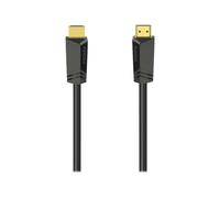 Cavo HDMI™ Alta Velocità, Maschio - Maschio, 4K, Ether., Dorato, 7,5 M