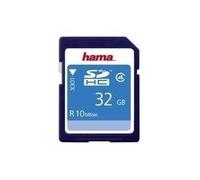 Hama HighSpeed SecureDigital Card 2 GB SD (Hama 2GB SD Card, Class 4, 10MB/s) NEW
