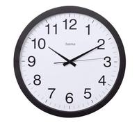 Orologio Da Parete "Aruba", Ø 40 Cm, Silenzioso, Nero