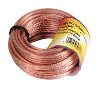 Hama HQ 10m Cavo-Altopartlante 2x 1,5mm ² Dick 2-adrig per Altoparlanti Hifi Ls