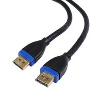 Hama HQ 5m Displayport - Cavo di Collegamento 4K UHD 3D Display Porta 2x Dp -