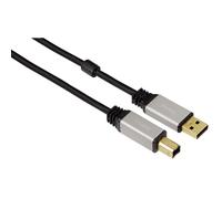 Hama HQ Cavo USB di Collegamento Oro 2.0 per PC Drucker-Kabel Scanner ECC