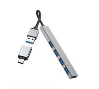 Mtrading HUB USB 7200141 SILVER