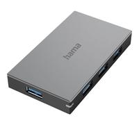 Hama 200115 Hub Trasparente
