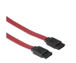 Hama Internal SATA Cable 0.6 m cavo SATA 06 m Rosso NEW