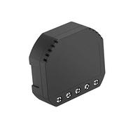 Hama - Interruttore WiFi da muro a incasso, compatibile con Alexa e Google