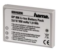 Hama Ioni di Litio Fotocamera Batteria per Konica Minolta NP-900 Olympus Li-80B