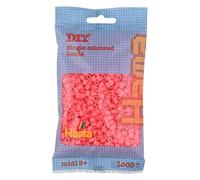 HAMA Ironing Beads-Red Pastel (044), 1000Pcs.