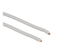 Hama ISDN - Cavo tondo per telefono, 15 m