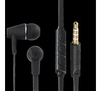 Hama Joy Handrer cablato in The Ear Calls/Music Black (00184133)