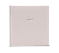 Hama Jumbo-Album Memories 30x30 cm 50 blacke Seiten Grau Jumbo-Album 00007683