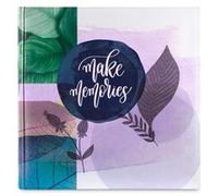 Hama Album fotografico Nature Jumbo 30x30 cm 80 pagine bianche