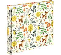 Hama Jumbo Forest 30x30 100 pagine bianche 2697