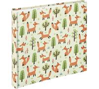 Hama Jumbo Forest Fox 30x30 100 pagine bianche 2698
