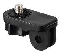 Hama Kameranschluss für GoPro Adattatore treppiede con vite da 1/4