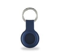 Hama Keyring for Apple AirTag (Case for AirTag, Protective Case, Pendant, Silico